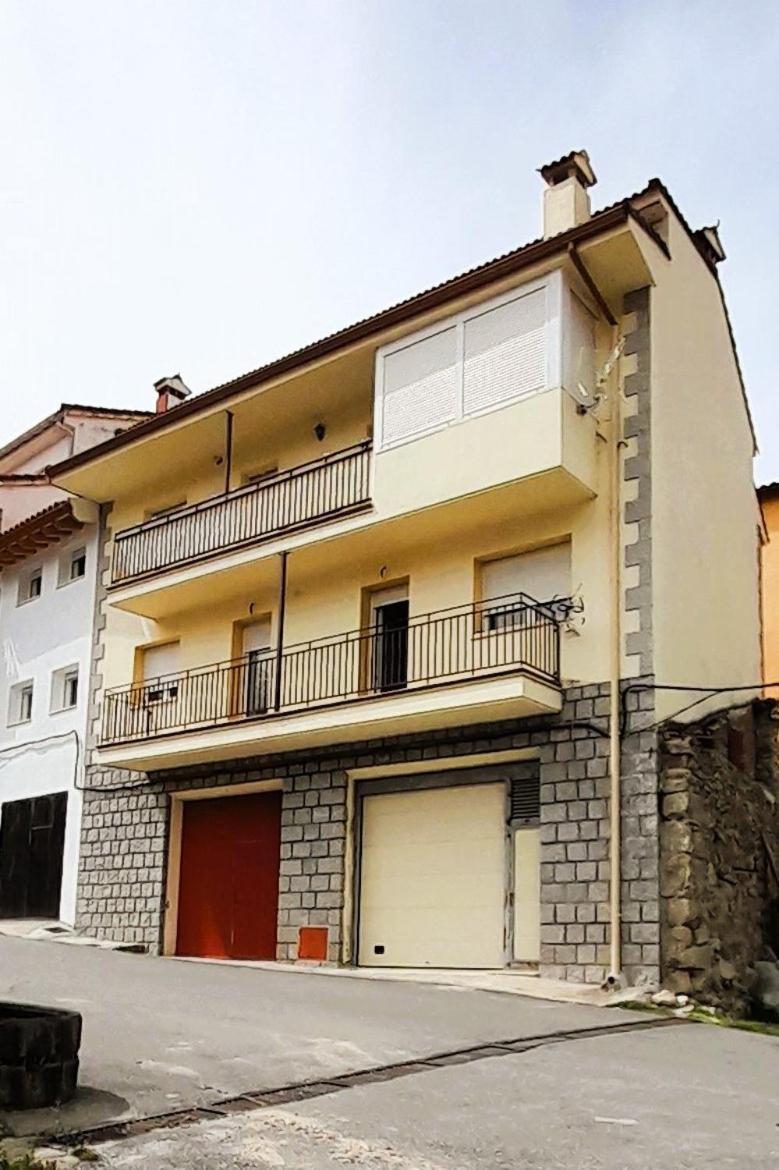 La Casona Apartment Serranillos Exterior foto