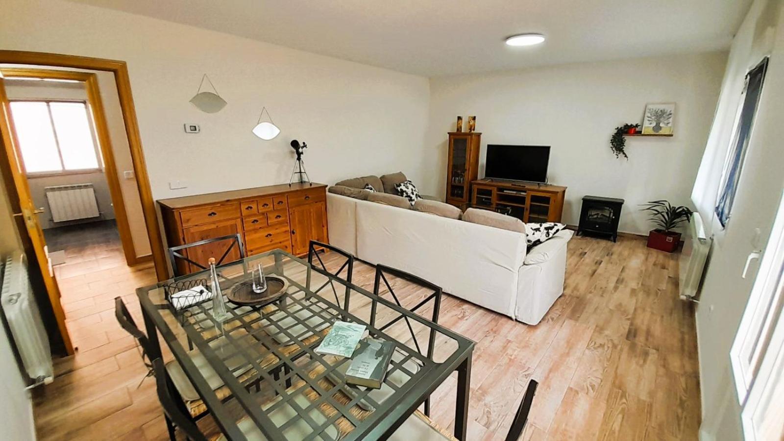 La Casona Apartment Serranillos Exterior foto