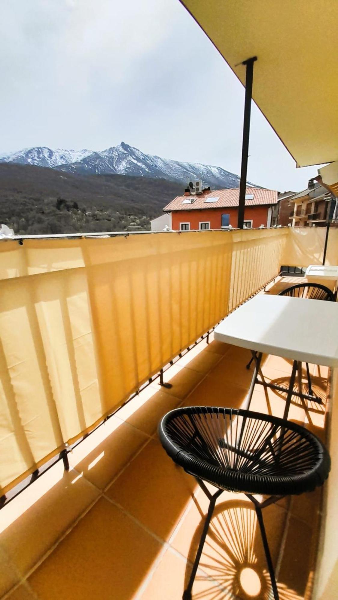 La Casona Apartment Serranillos Exterior foto